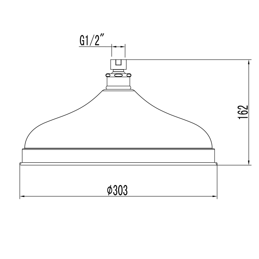 Lemark душевая лейка LM9830C