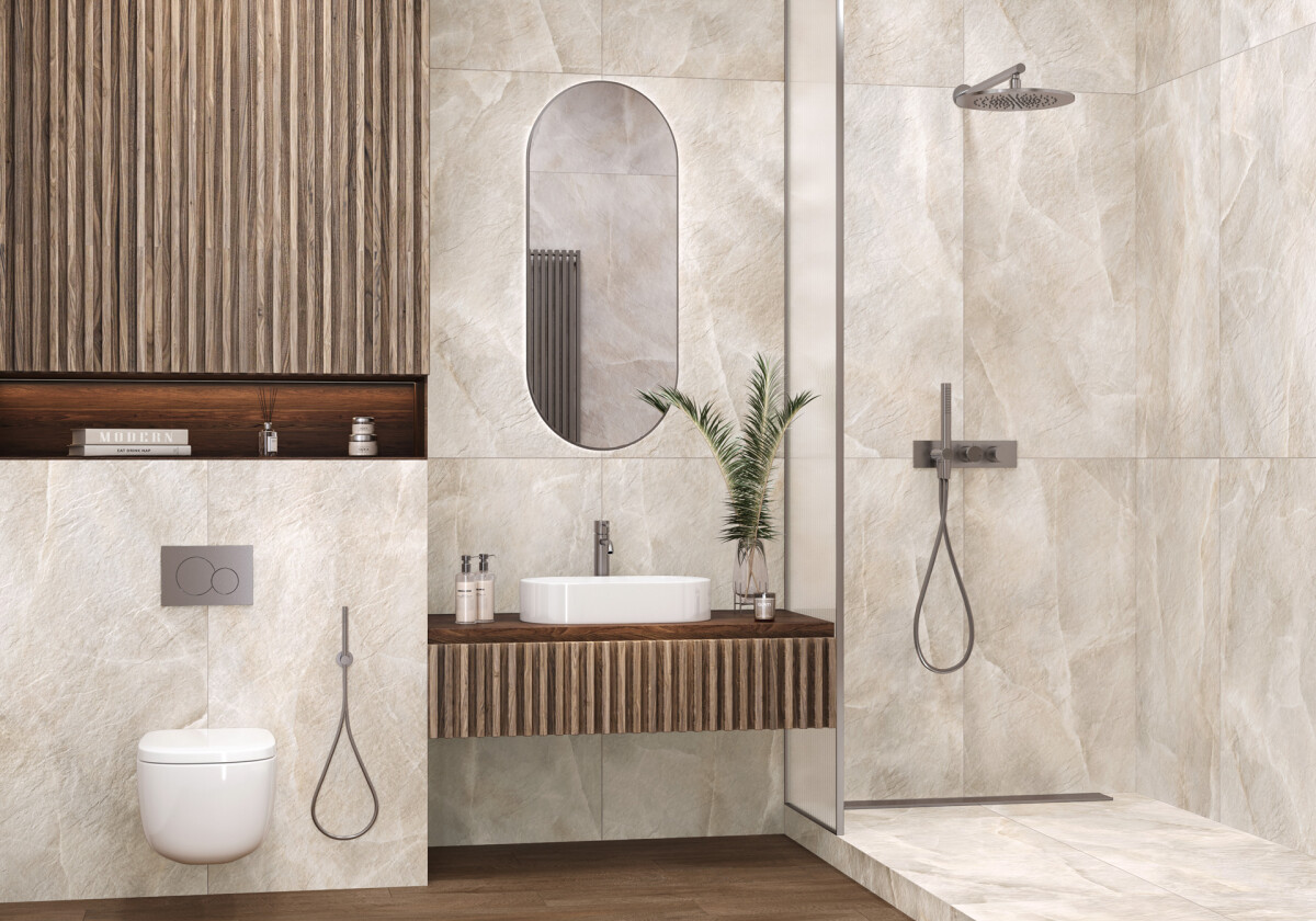 Delacora Salt White Матовая карвинг Керамогранит 600 x 600 x 9.5 D60244М