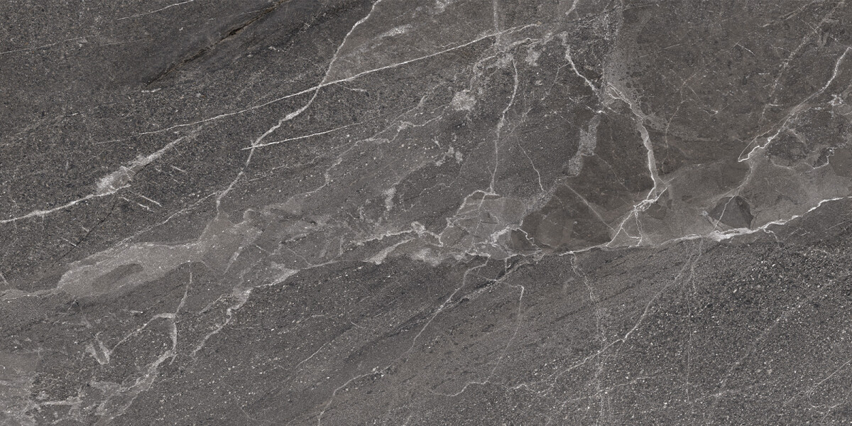 Delacora Karakum Dark лаппатированный карвинг Керамогранит 600 x 1200 x 9.5 D120258L