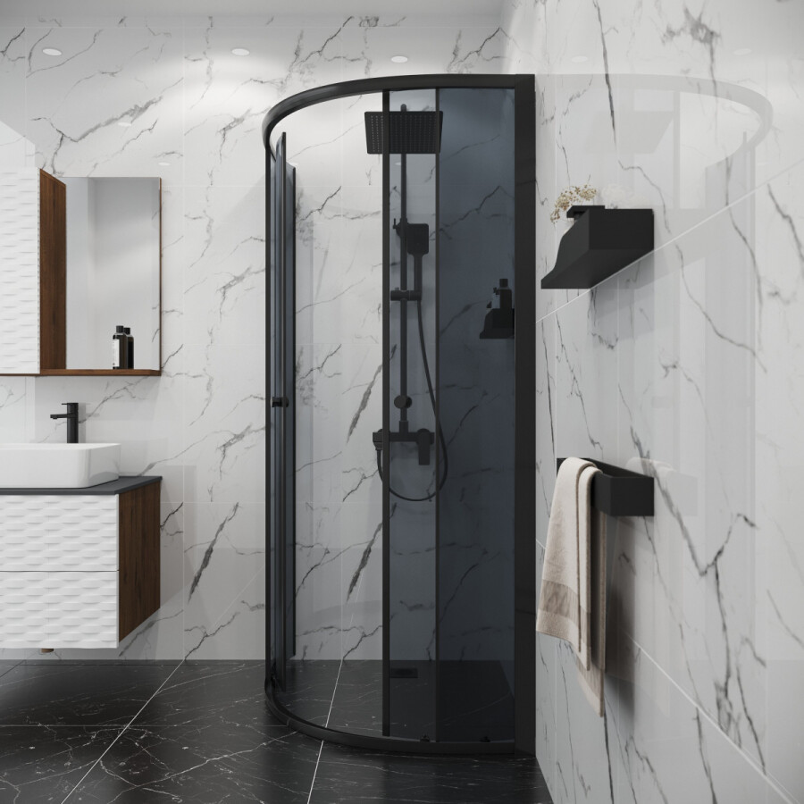 Душевой уголок 90x90 Niagara Eco NG-1007-14T