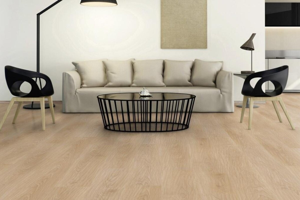 Ламинат EuroHome Loft 7236 дуб шероховатый