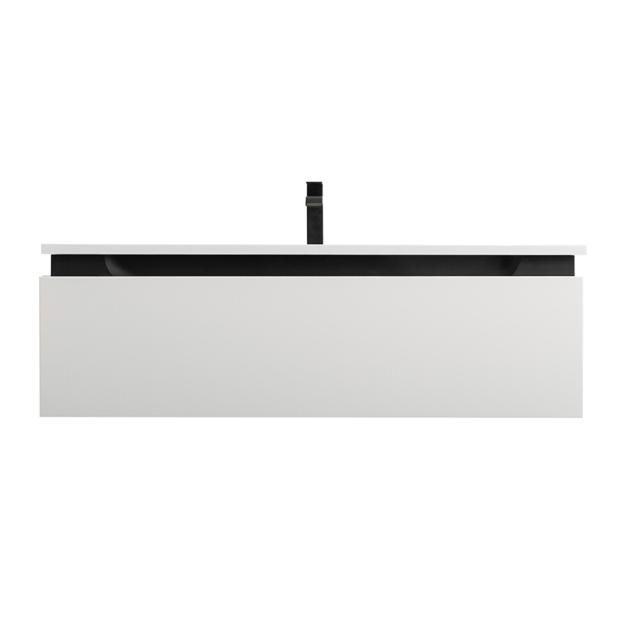 CEZARES SLIDER-1000-1C-SO-BO База под раковину подвесная с одним выкатным ящиком 996x476x299 мм