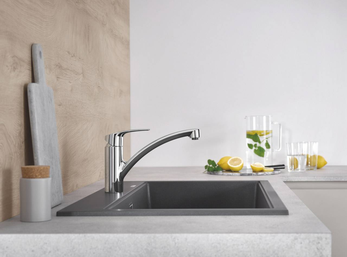 Grohe Eurosmart смеситель для кухни 33281003