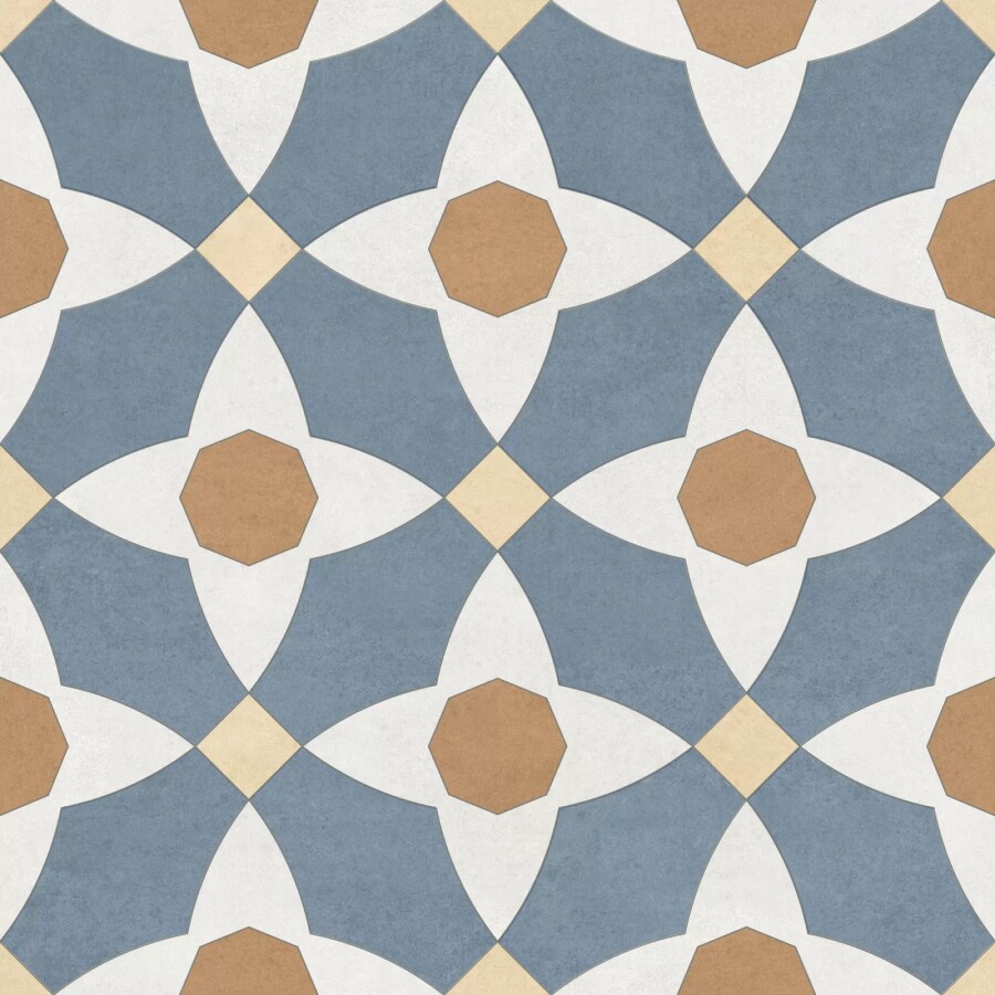 Керамогранит Artkera Group Design Art GP2020DSA23 Rico Матовый 200 x 200 x 8 мм.