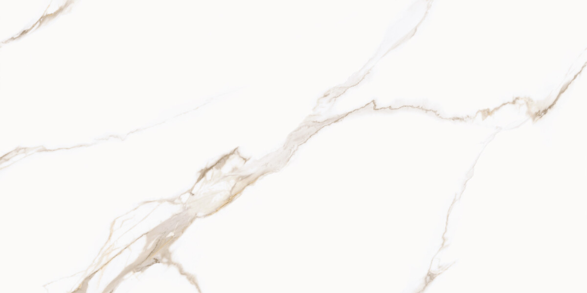 Delacora Calacatta Milazzo Gold Sugar Керамогранит 600 x 1200 x 9.5 60120CMI01