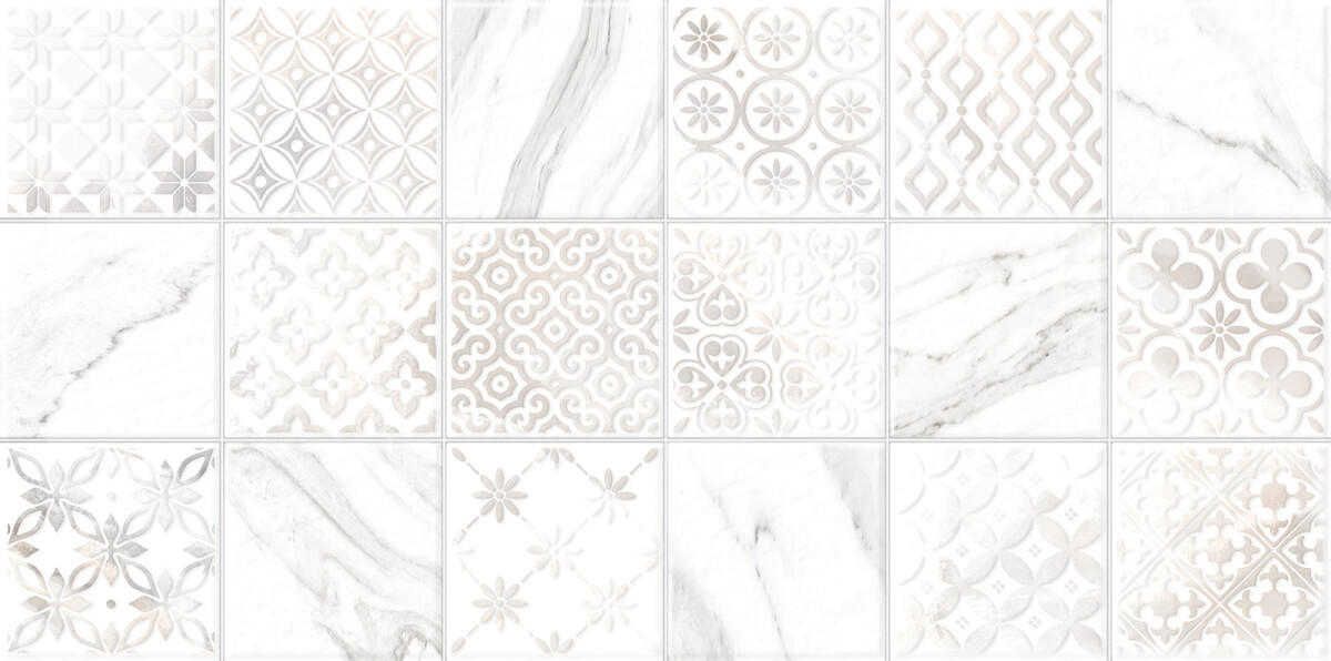 Alma Ceramica Fresco Керамическая плитка настенная 249 x 500 x 8 TWU2550FRC17