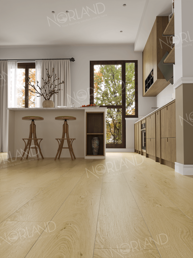 Ламинат Alpine Floor Norland Elegant LF301-05 Дуб Азор 1220х198 х8 mm