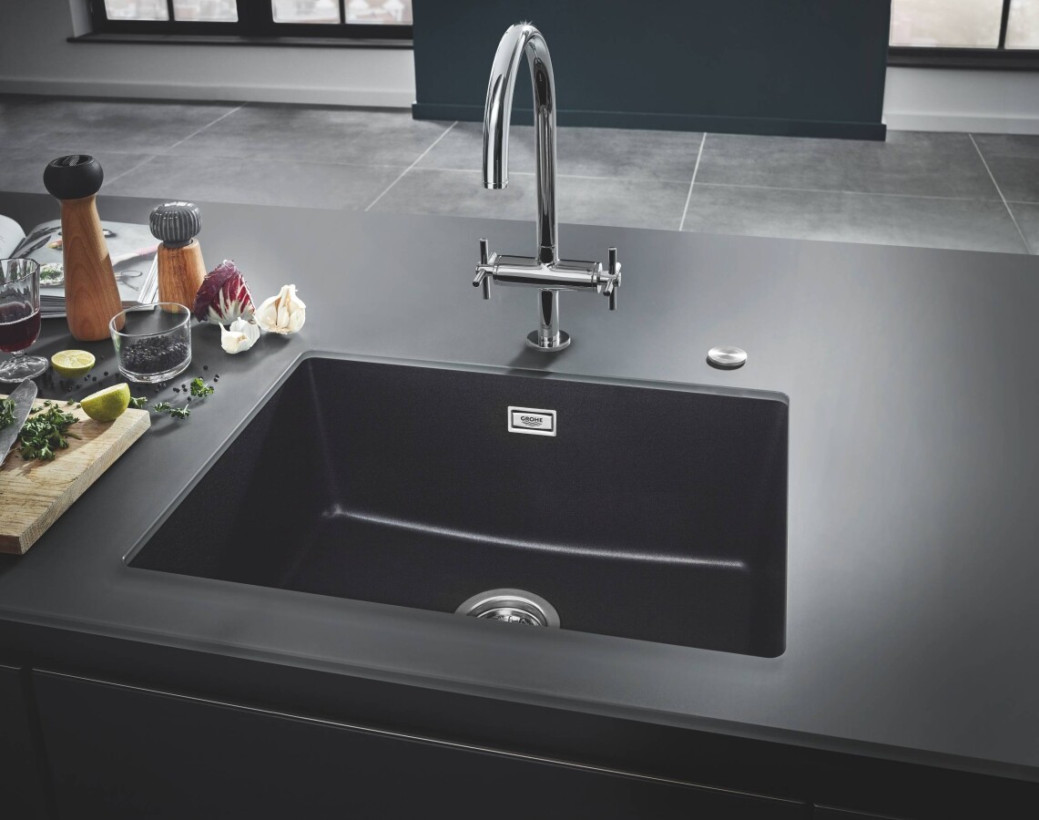 Grohe Atrio New 30362000 смеситель для кухни хром