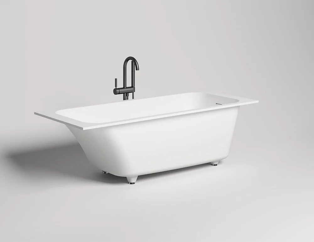 Salini Orlanda Kit S-Sense ванна прямоугольная 170х80 102116G