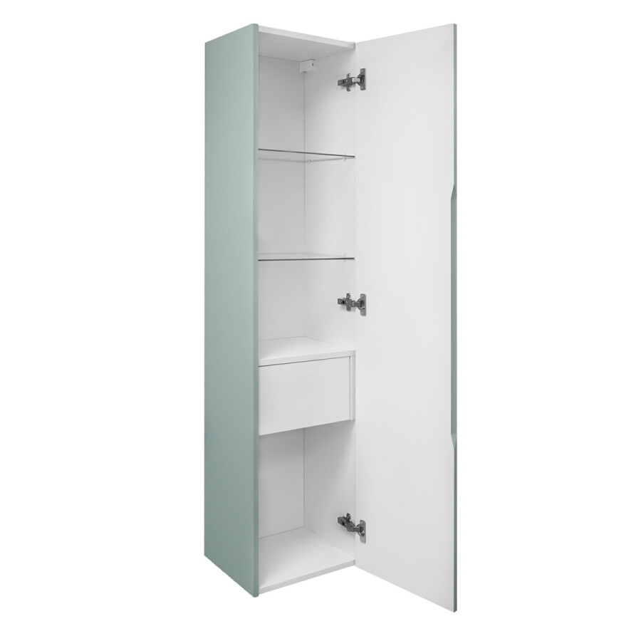 Пенал Loranto Viola 35 подвесной ФИСТАШКОВЫЙ 35х150х30 CS00096742