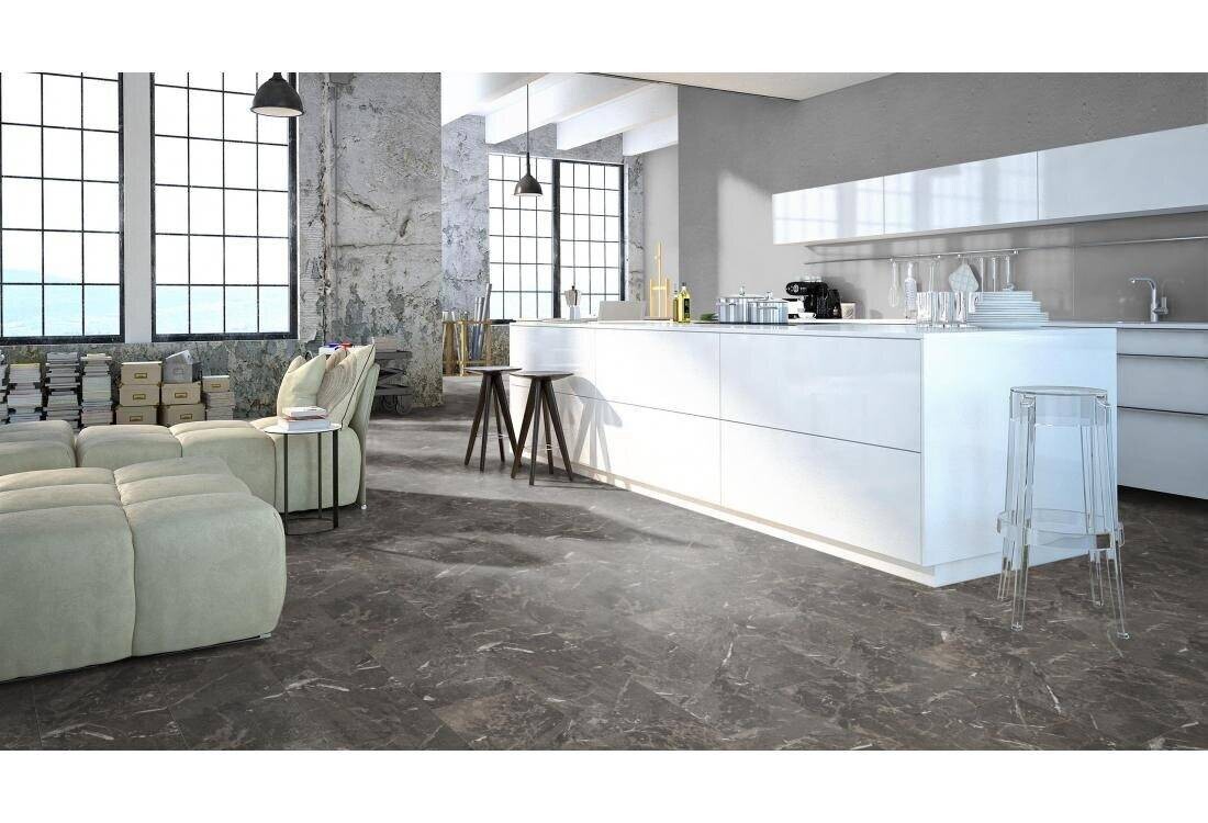 Ламинат Classen VisioGrande WR Гранит Черный 56024 604x280x8 Т067808