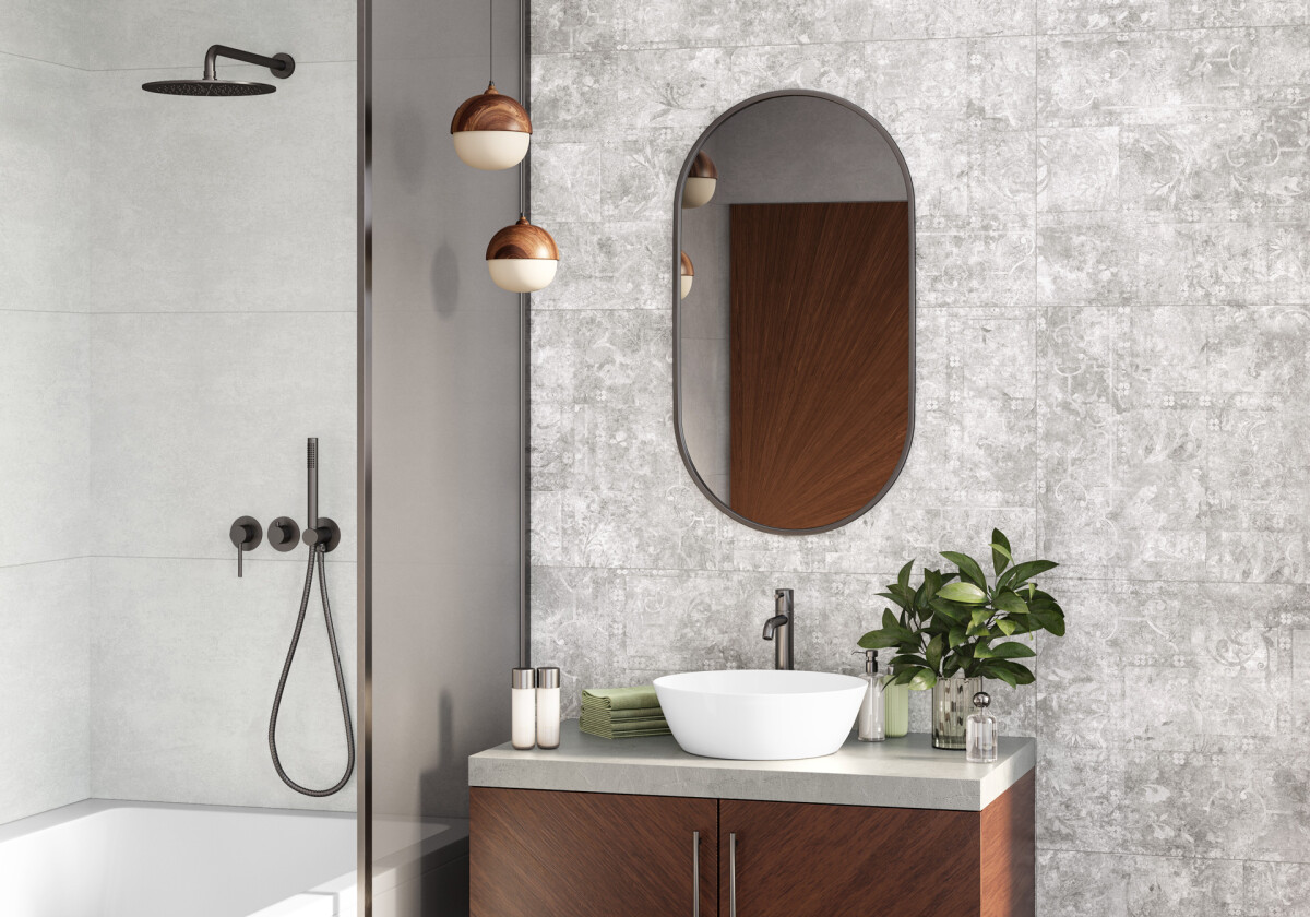 Alma Ceramica Бетон Про / Beton PRO Керамогранит 300 x 600 x 7 GFA3060BTP04R