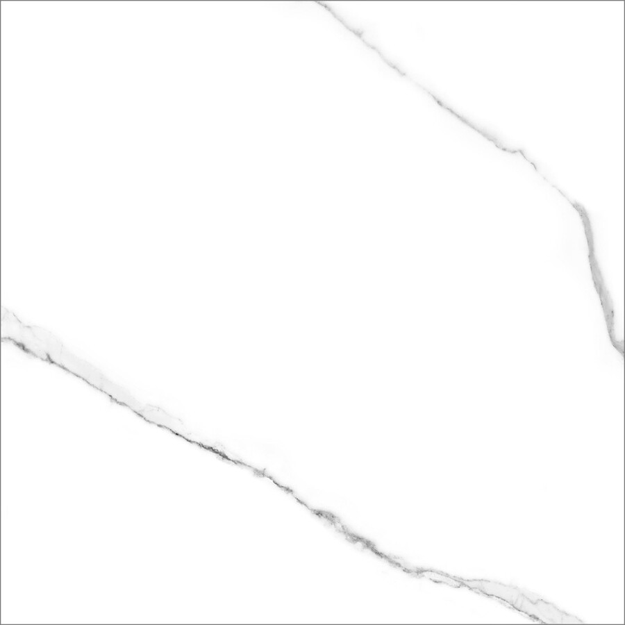 GT60600203MR Плитка грес глаз. Marmo_GT Белый 60*60 _ 1 43,2
