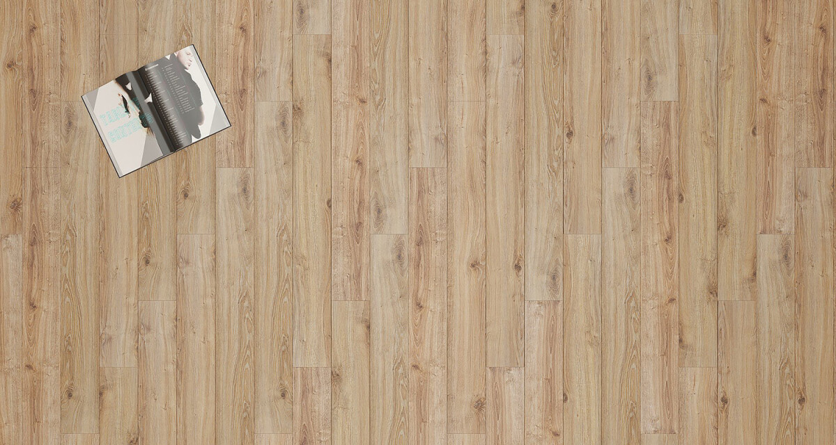 Ламинат Kastamonu Sunfloor Дуб Самора 159 x 1380 x 12 mm / 33 класс 4V SF104