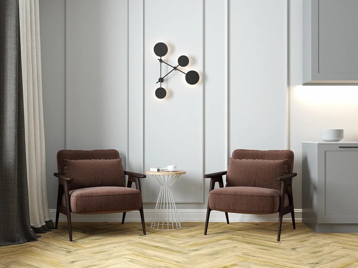 Керамогранит 15 MI 0051 Eurotile Miriam 15x60