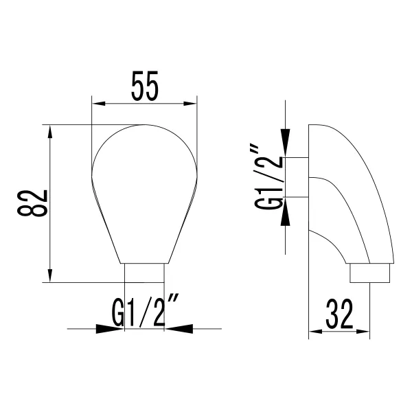 Lemark подключение для душевого шланга LM4883C