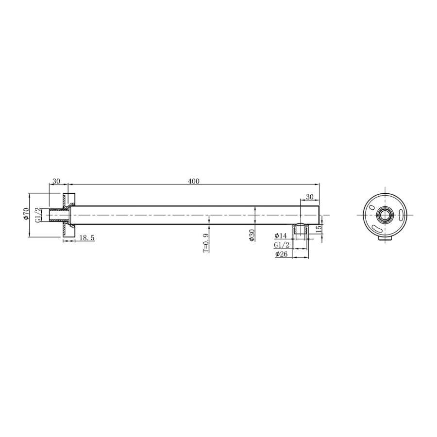 Vincea Inspire душевой комплект хром VSHH-3I2AHCH