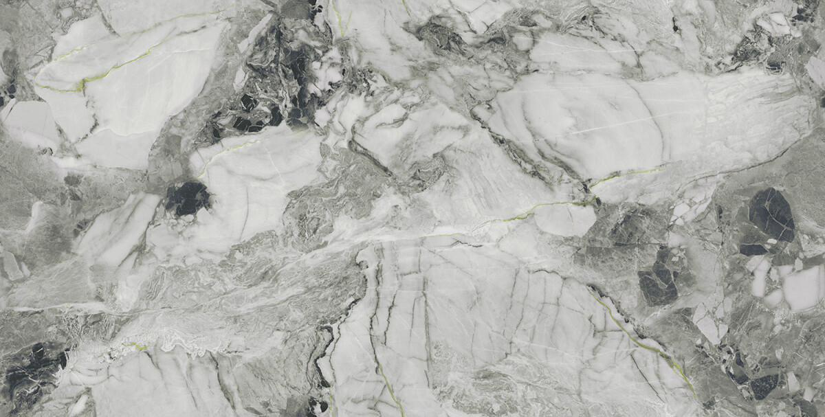 Керамогранит Azario Creo Ceramique Emperador light Glossy 60х120 см GBT750216L