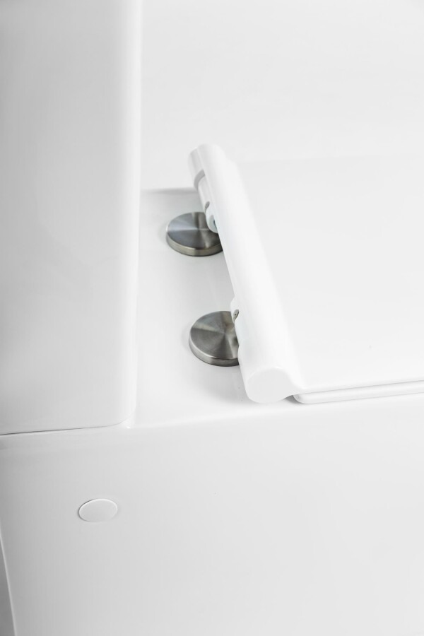 Унитаз-компакт безободковый с сиденьем BelBagno ARDENTE-R BB02093CPR/SC BB02093T
