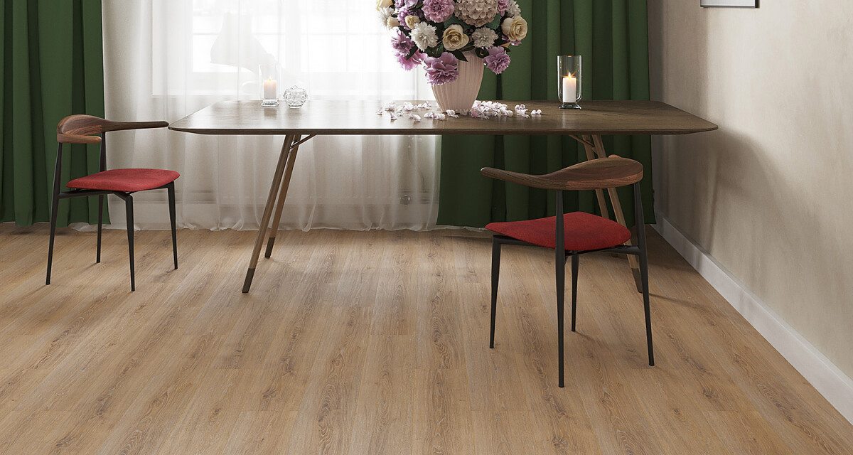 Ламинат Kastamonu Floorpan Nanoclick Дуб Эсквайр 193 x 1380 x 12 mm / 33 класс 4V NC83