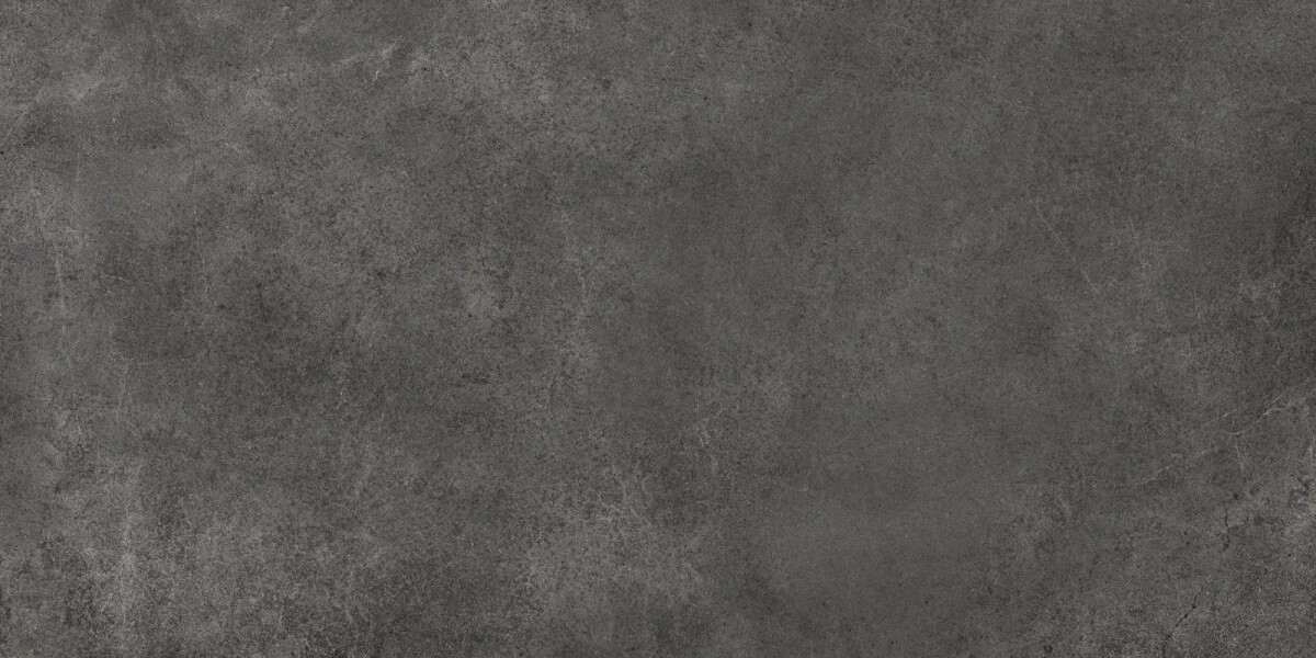 Керамогранит Artkera Group GP60120MIM99M Microcement Black матовый 600 x 1200 x 10 мм.