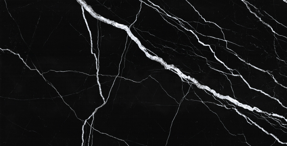 Керамогранит Azario Portoro Nero 60x120 High Glossy P4120821120HG