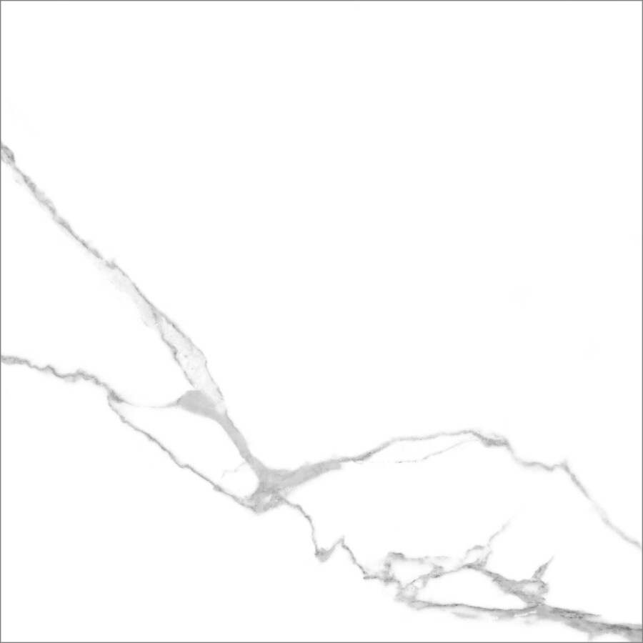 GT60600203MR Плитка грес глаз. Marmo_GT Белый 60*60 _ 1 43,2