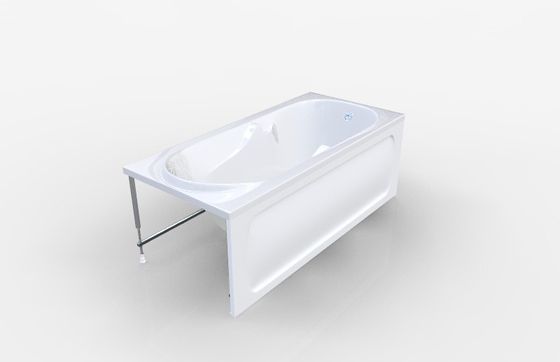 Marka One Vita 150*70 ванна акриловая прямоугольная