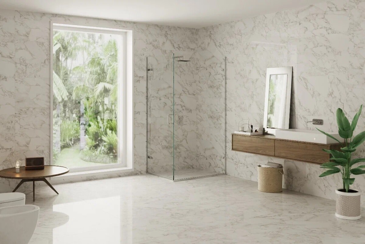 Керамогранит Eurotile Creta 718 CRE1WT 60x120