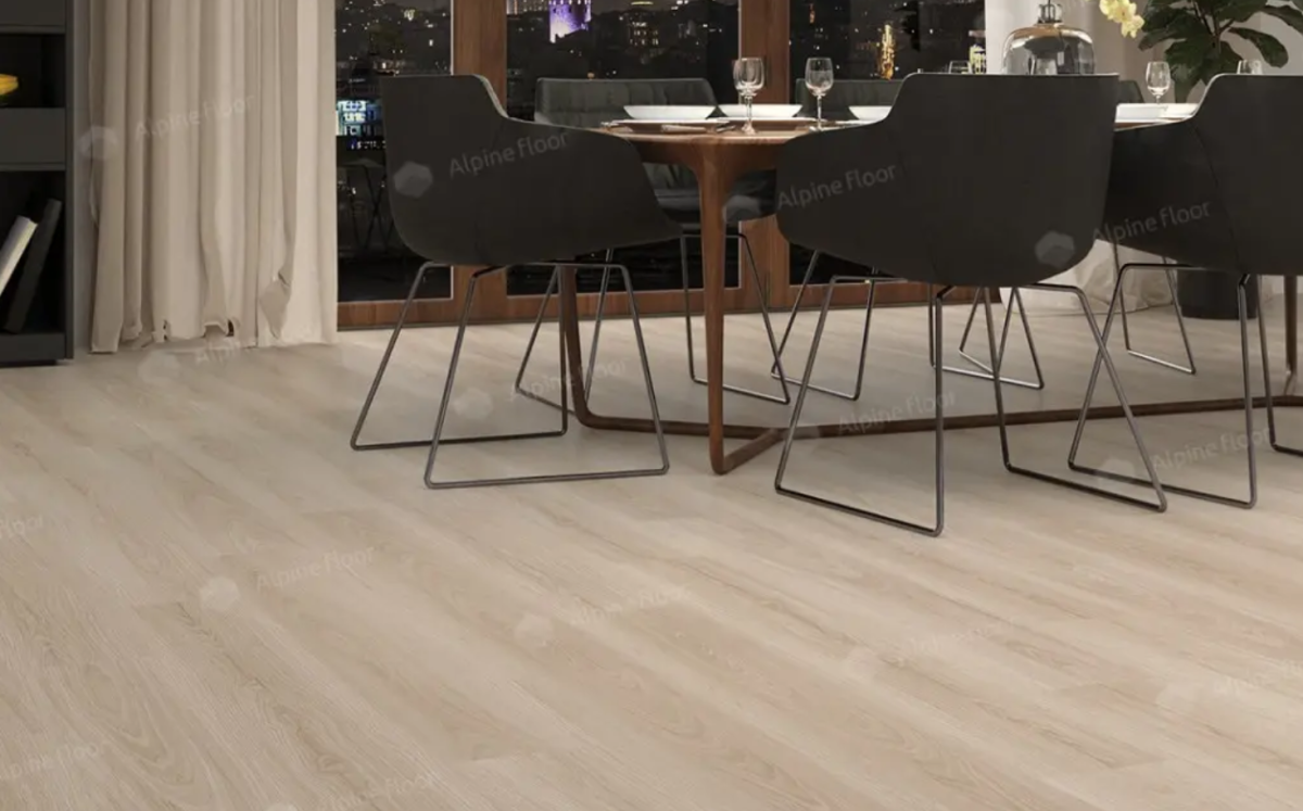 Ламинат Alpine Floor Legno Extra Дуб Каньон L1000, 1200 х 192,5 х 8 mm
