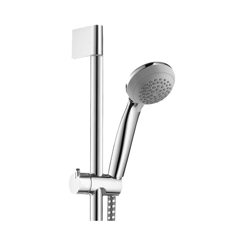 Hansgrohe Crometta 85 Душевой набор Mono со штангой 90 см хром 27729000