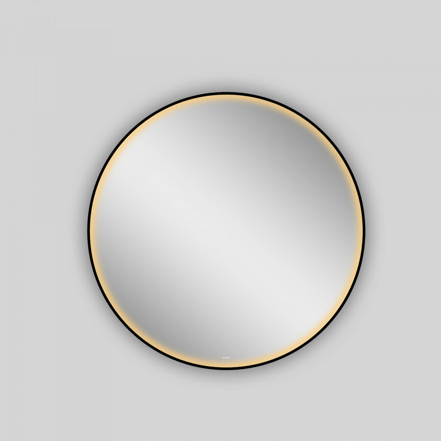 Azario зеркало D600 подсветка с диммером, сенс. выкл., смена цвета AZ-Z-126ALM