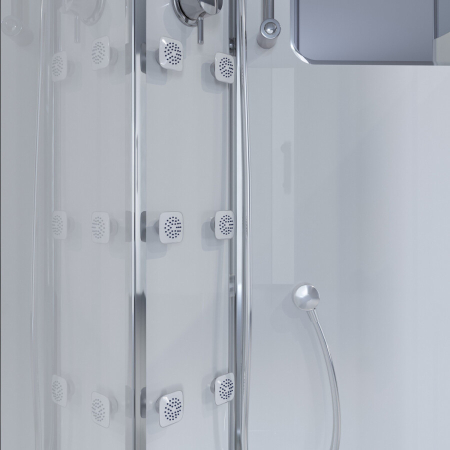 Niagara Ultra NG 303-01L Душевая кабина 120x80 Левая 3030164L