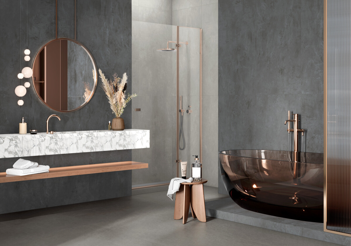 Alma Ceramica Юнион / Union Керамогранит 600 x 600 x 9 GFU6060UNN04R