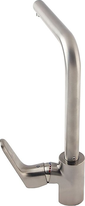 Hansgrohe Focus 31817800 смеситель для кухни сталь