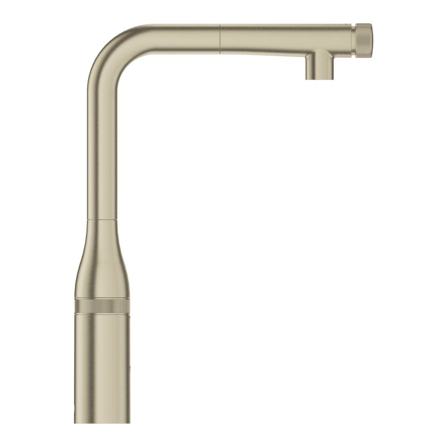 Grohe Essence SmartControl 31615EN0 смеситель для кухни никель матовый