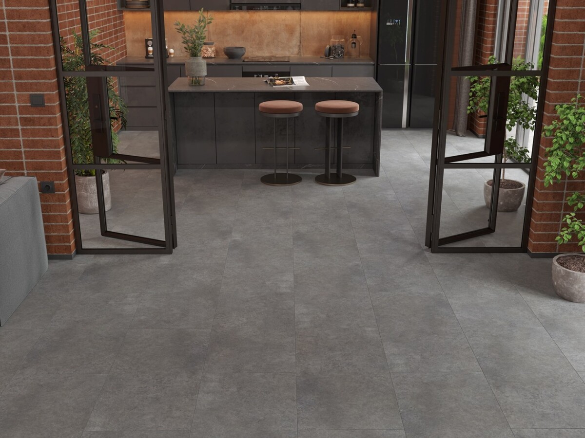 Alpine Floor Stone Premium LVT Кварцвиниловая плитка Рокзинг ЕСО 26-5 940 х 470 х 2,5 mm