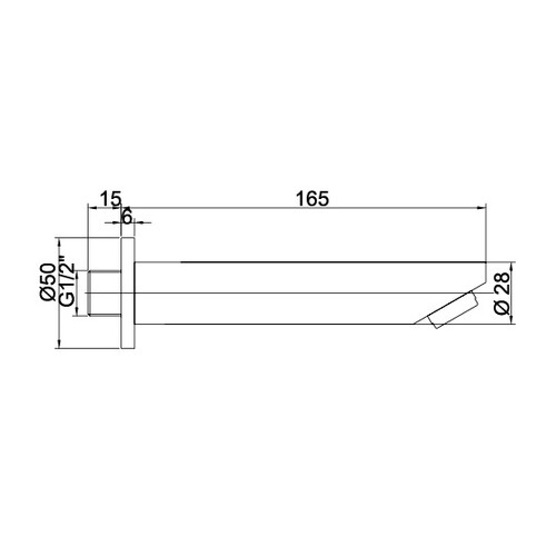 RGW SP-147 излив 21140947-01