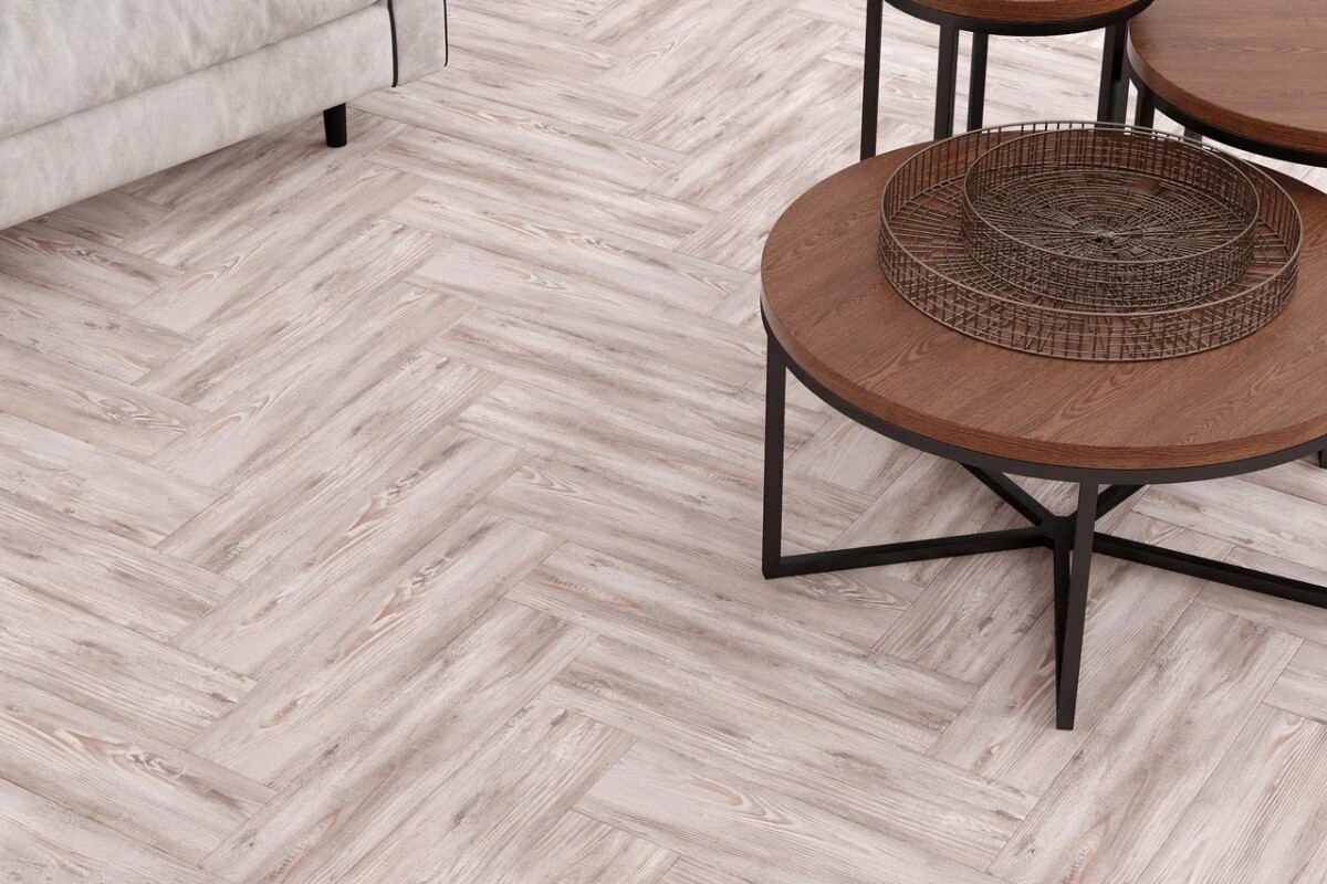 Керамогранит Eurotile Oak Robusto GP Natural 14,7x59,4