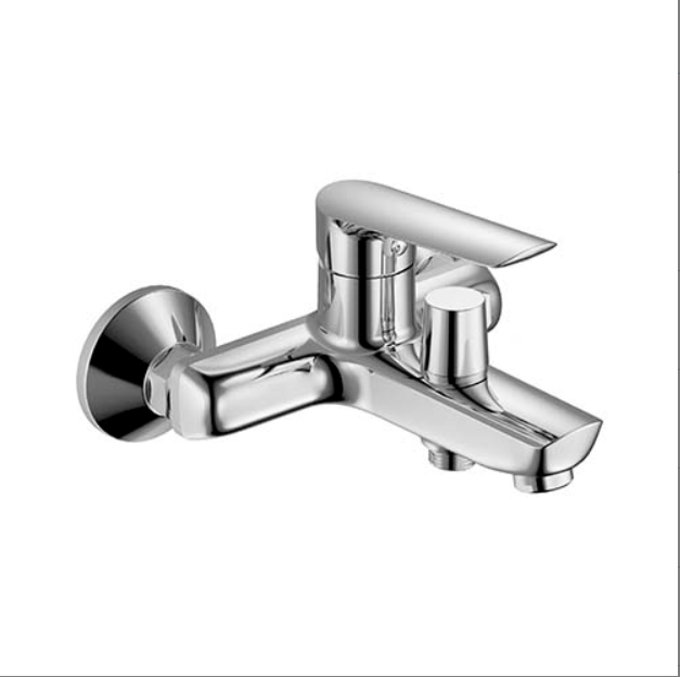 Набор смесителей для ванны 3 в 1 Haiba HB10198 + HB10198