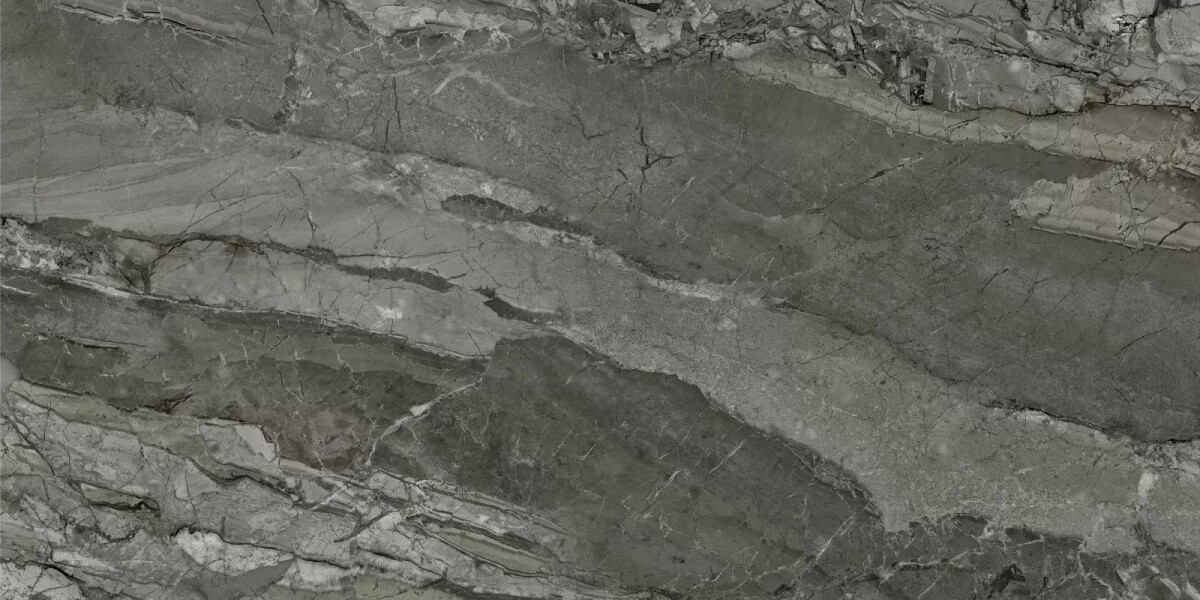 Керамогранит 60120INL25P LCM Mineral Graphite Полированный 600 x 1200 x 7 мм.