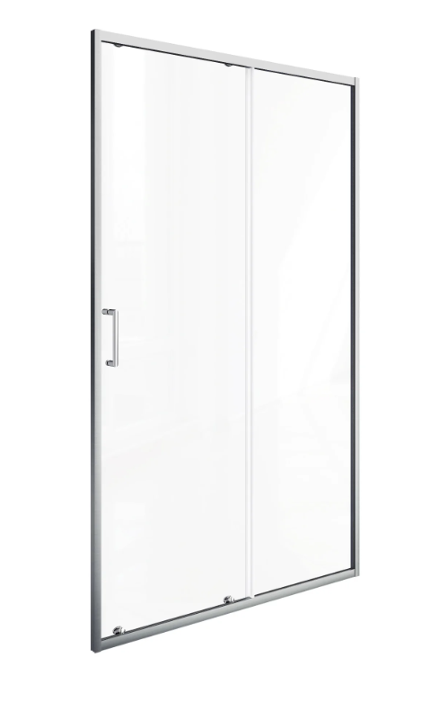 BAS Lite WTW-110-C-CH душевая дверь в нишу 1100х1900 Хром ЛТ00007