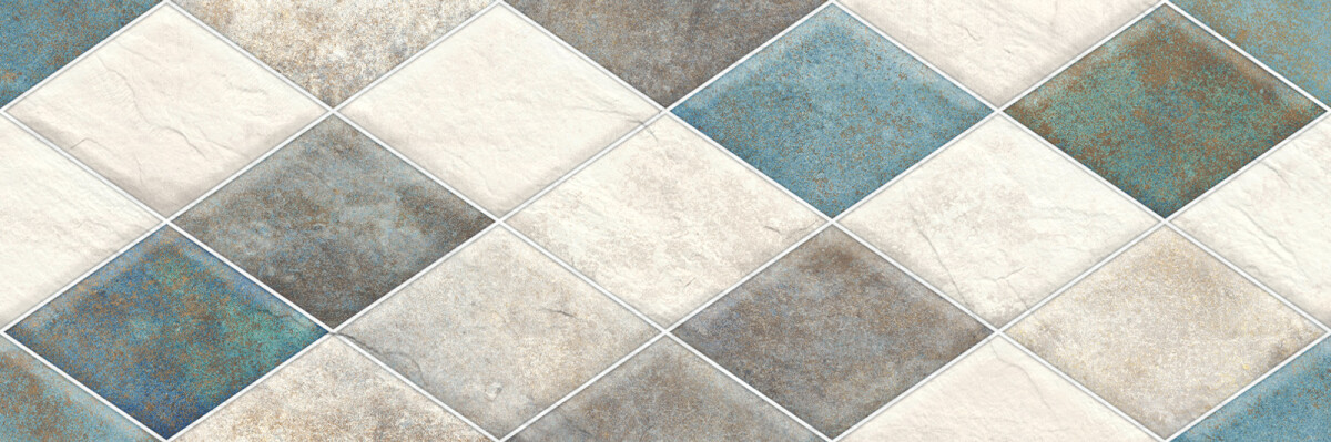 Delacora Bryston Sugar Керамическая плитка настенная 246 x 740 x 9.5 WT15BRY55R