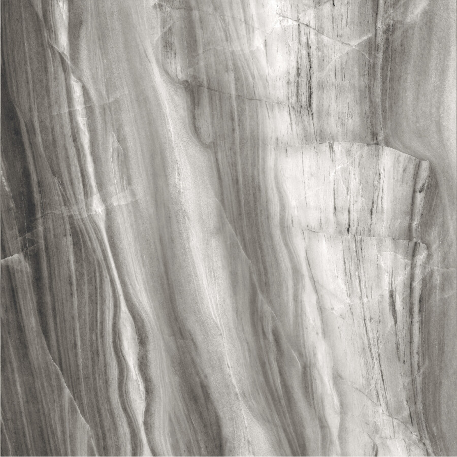 Керамогранит 6060BAL99P LCM Barcelo Black Полированный 600 x 600 x 8 мм.