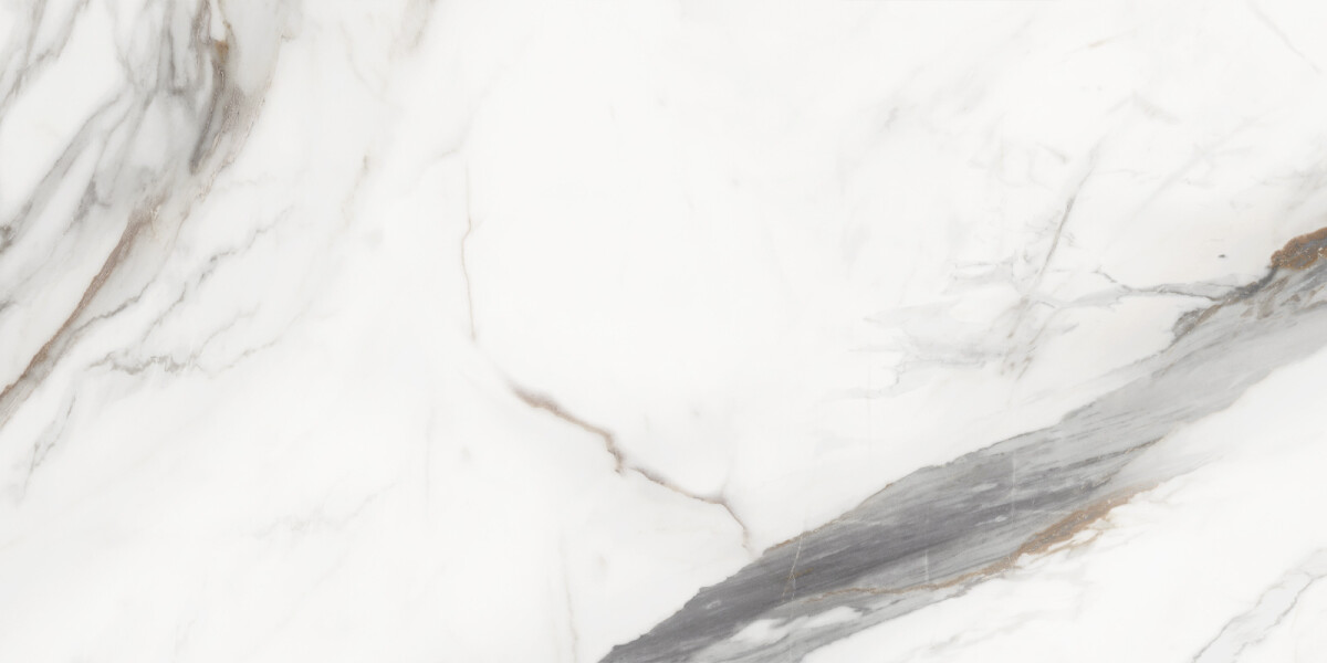 Керамогранит Delacora D30020M Carrara Cersei матовый карвинг 300x600x9.5