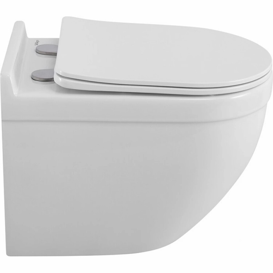 Унитаз подвесной BELBAGNO SENSO-TOR TORNADO BB017CH-TOR/SC