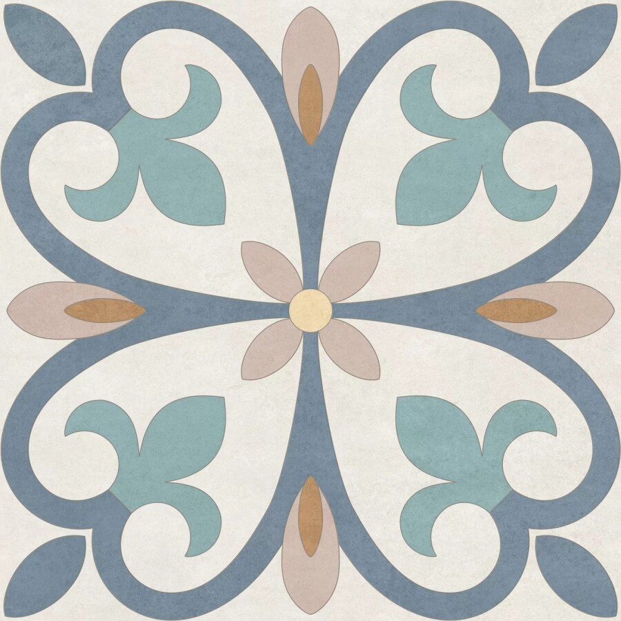 Керамогранит Artkera Group Design Art GP2020DSA02 Dawn Матовый 200 x 200 x 8 мм.