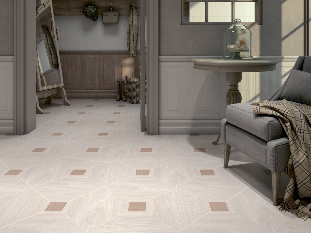 Kerama Marazzi Каштан SG950900N керамогранит напольный бежевый