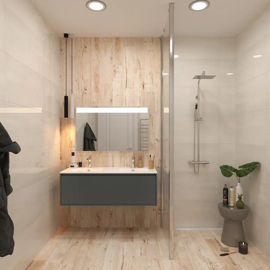 Керамогранит 15 LM 0006 Eurotile Lamina 15x60