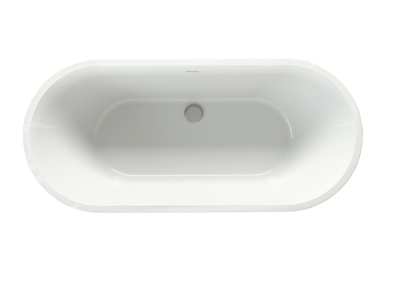 BelBagno BB109-177-80 ванна акриловая отдельностоящая 177х80